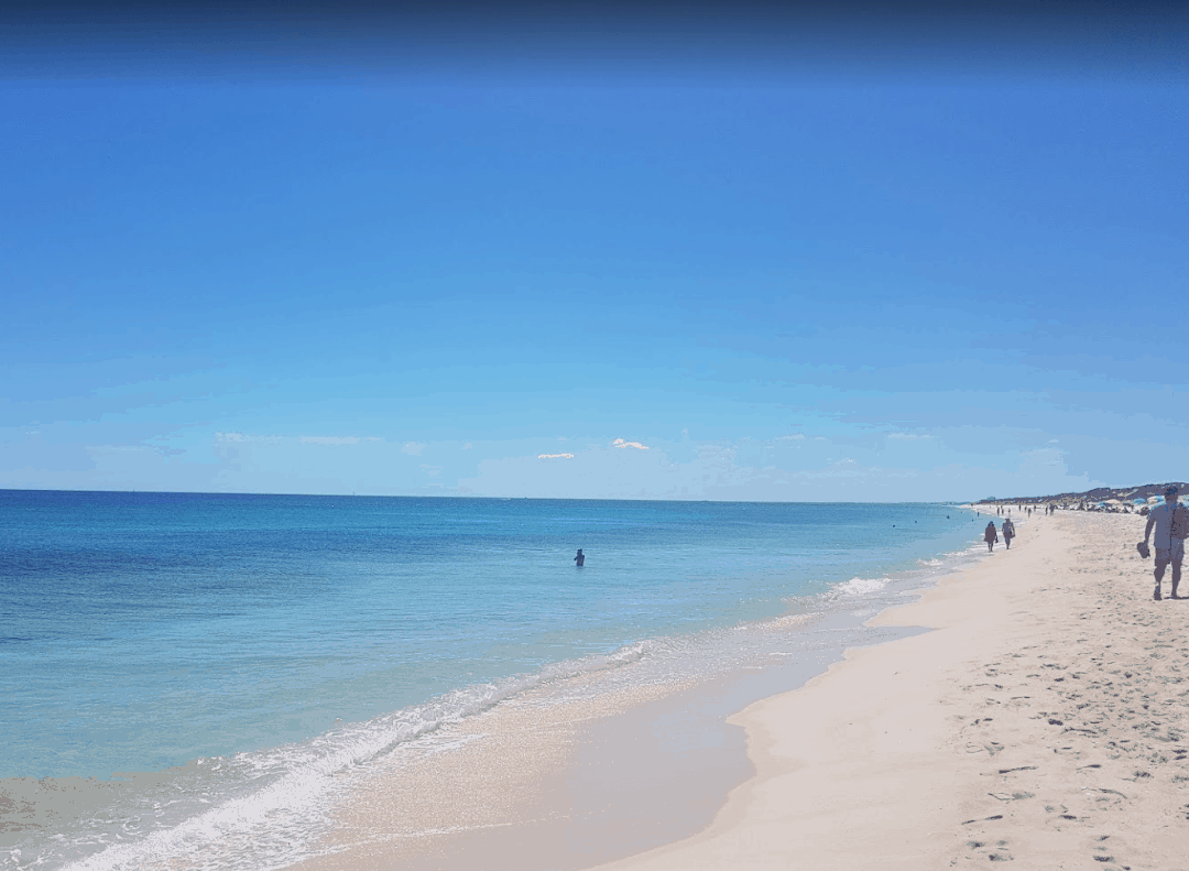 Swanbourne Beach, Perth, WA